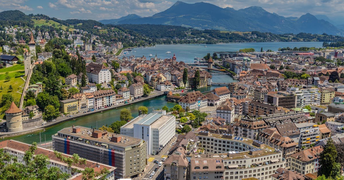 Lucerne, Switzerland